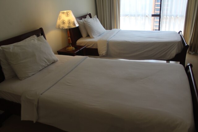 ベスト アパートメント アット タイムズ スクエア