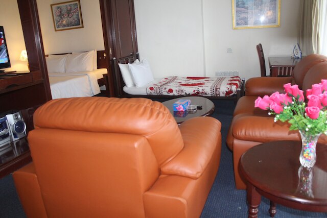 ベスト アパートメント アット タイムズ スクエア