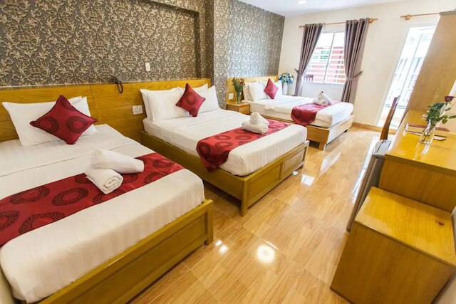 アイレン ガーデン II ホテル