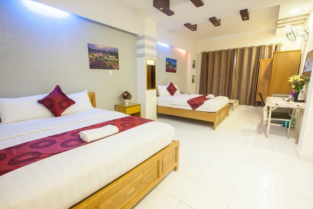 アイレン ガーデン II ホテル