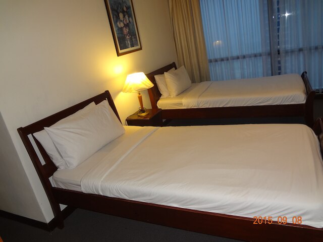 エンパイア スイーツ アット タイムズ スクエア