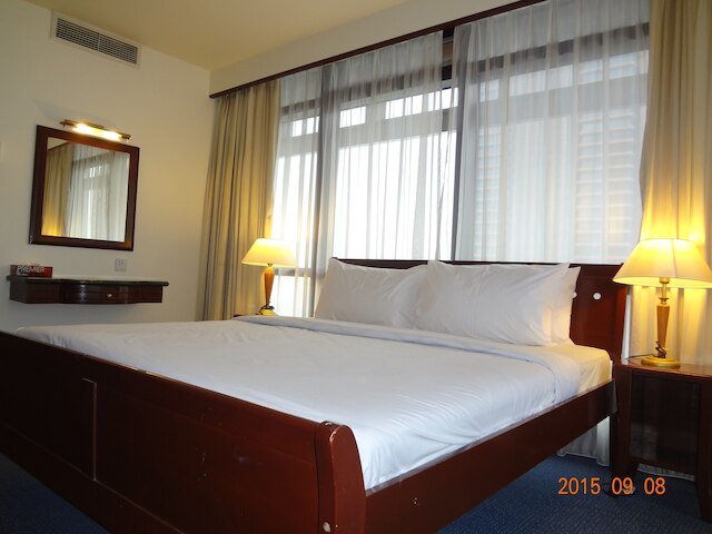 エンパイア スイーツ アット タイムズ スクエア