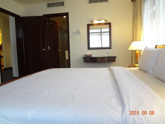 エンパイア スイーツ アット タイムズ スクエア