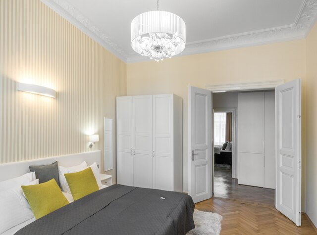 モルデカイトゥエルブアパートメントバイアドレズリビング