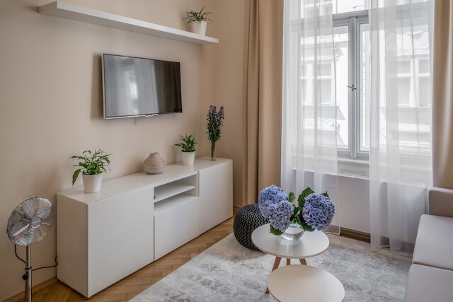 モルデカイトゥエルブアパートメントバイアドレズリビング