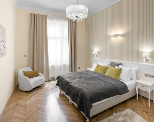 モルデカイトゥエルブアパートメントバイアドレズリビング