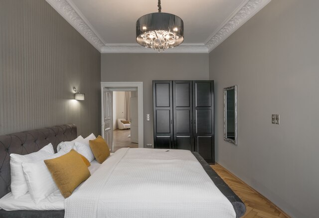 モルデカイトゥエルブアパートメントバイアドレズリビング