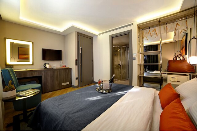 ザ キャピタル ホテル