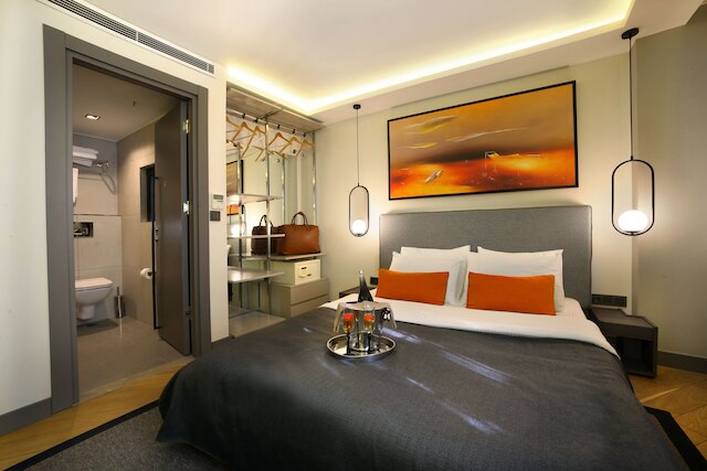 ザ キャピタル ホテル