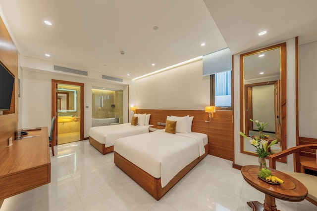 マンディラ ビーチ ホテル ダナン