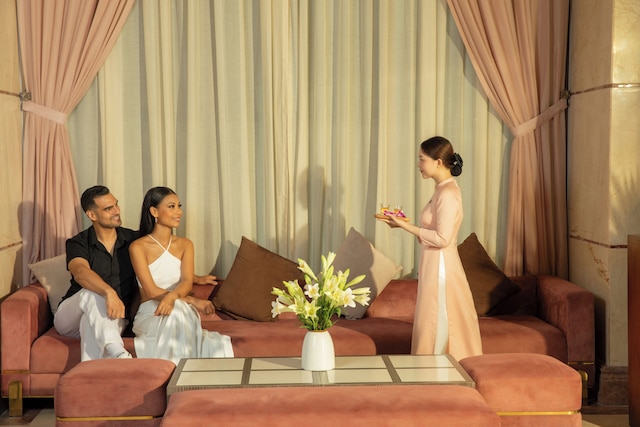 マンディラ ビーチ ホテル ダナン