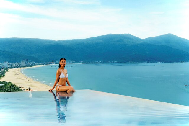 マンディラ ビーチ ホテル ダナン