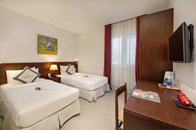 セン ブティック ホテル