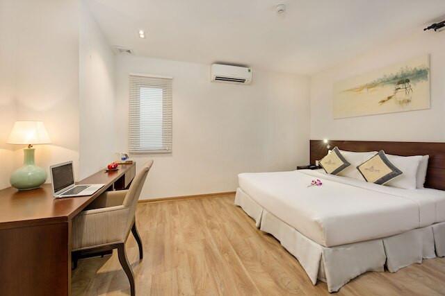 セン ブティック ホテル