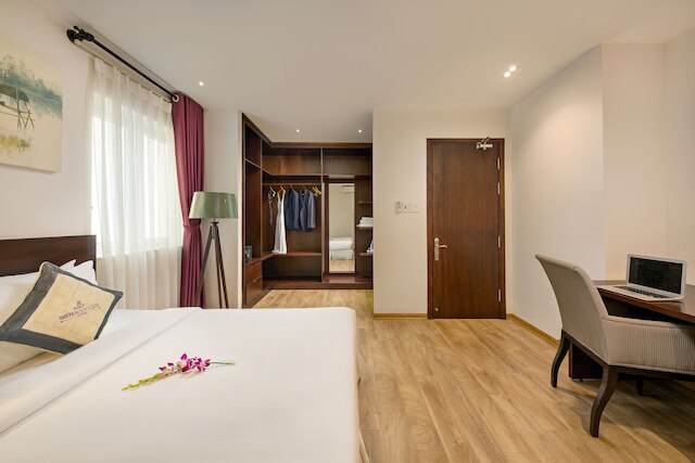 セン ブティック ホテル