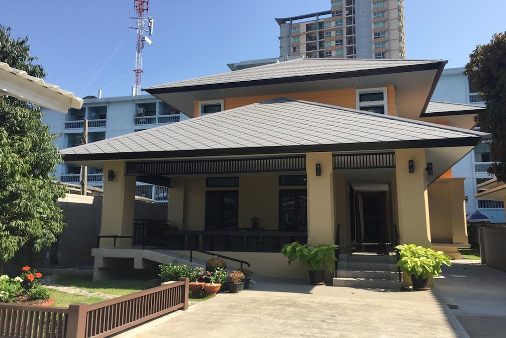 9.スクンビット 50 ガーデン ホーム