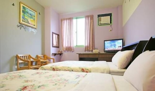 埔里シティ B&B (埔中城欧式古典民宿)