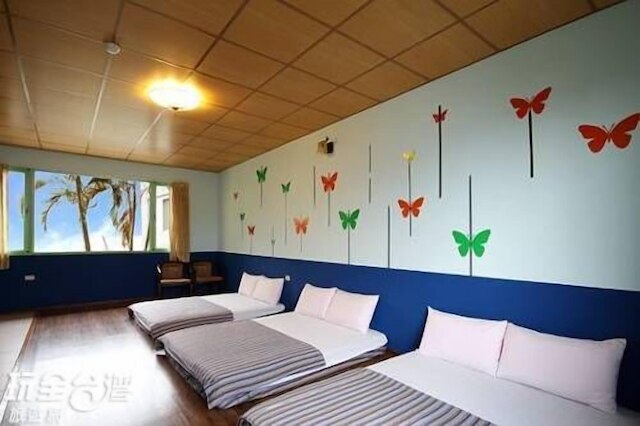 埔里シティ B&B (埔中城欧式古典民宿)