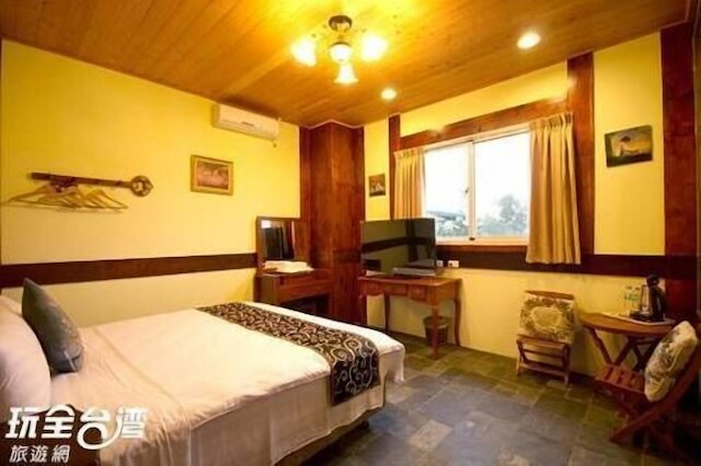 埔里シティ B&B (埔中城欧式古典民宿)