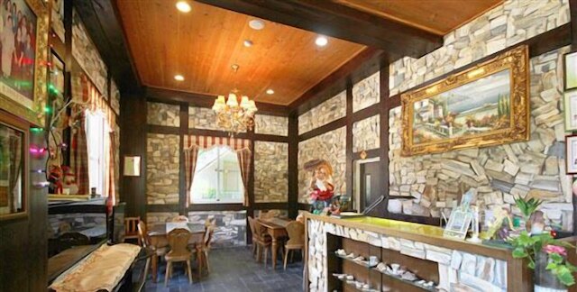 埔里シティ B&B (埔中城欧式古典民宿)