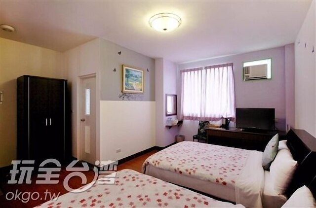 埔里シティ B&B (埔中城欧式古典民宿)