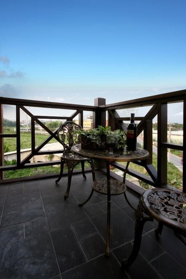 埔里シティ B&B (埔中城欧式古典民宿)