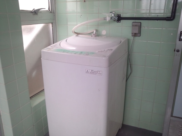 白保の宿 青い海