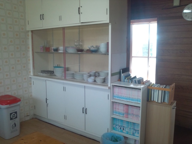 白保の宿 青い海