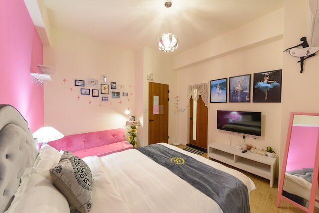 埔里ワルツ ヴィラ (埔里民宿圓舞曲)