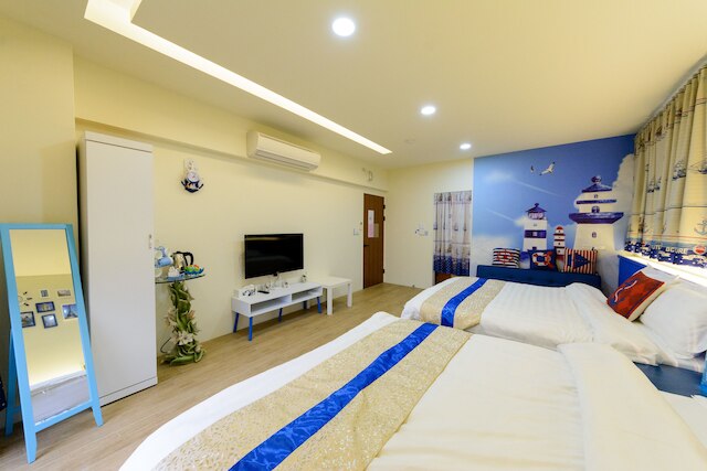 埔里ワルツ ヴィラ (埔里民宿圓舞曲)