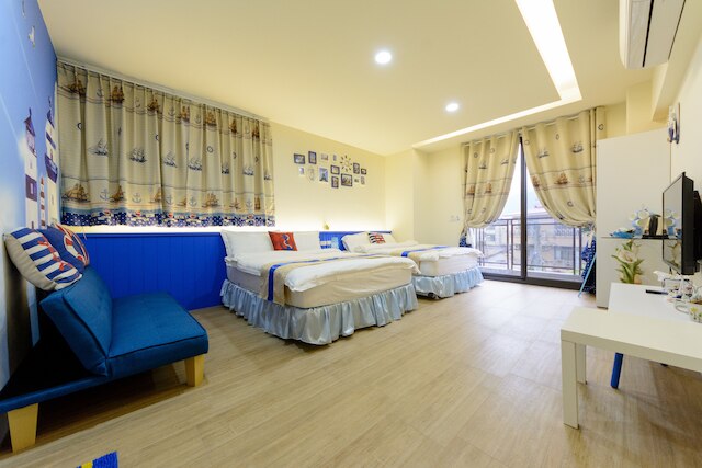 埔里ワルツ ヴィラ (埔里民宿圓舞曲)