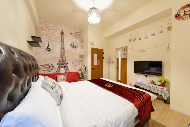 埔里ワルツ ヴィラ (埔里民宿圓舞曲)