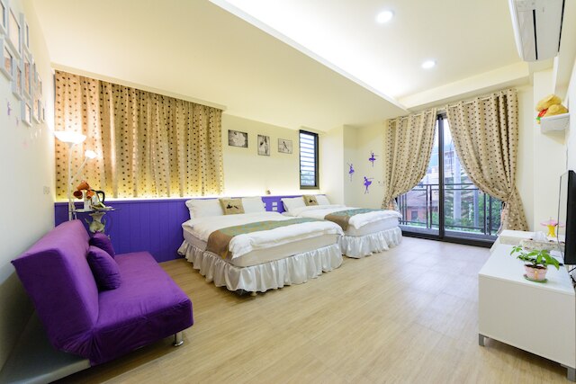 埔里ワルツ ヴィラ (埔里民宿圓舞曲)