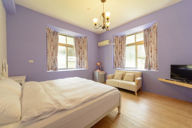 ベラ フォレスト (埔里貝拉森林鄉村民宿)