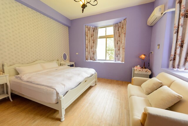 ベラ フォレスト (埔里貝拉森林鄉村民宿)