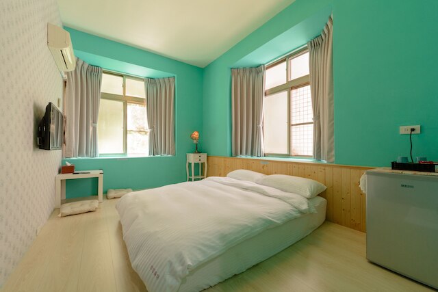 ベラ フォレスト (埔里貝拉森林鄉村民宿)