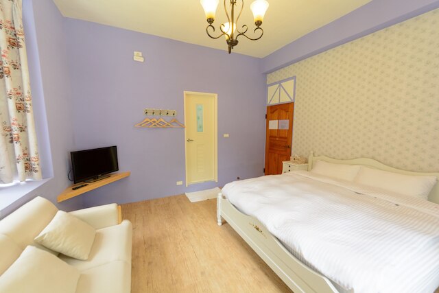 ベラ フォレスト (埔里貝拉森林鄉村民宿)