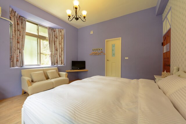 ベラ フォレスト (埔里貝拉森林鄉村民宿)