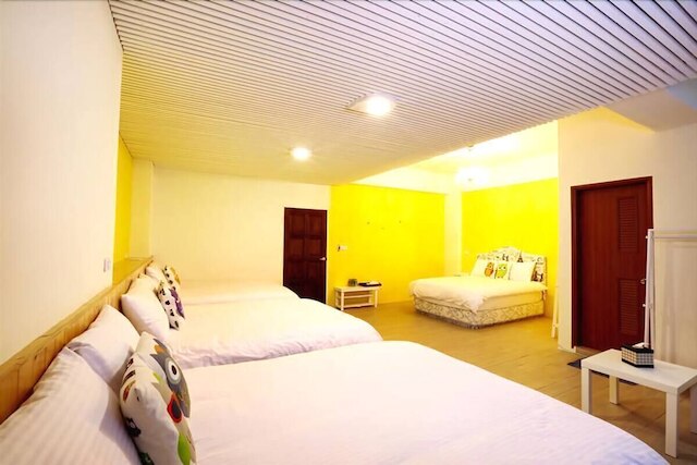 ロッキング台東 B&B (鎖定台東民宿)