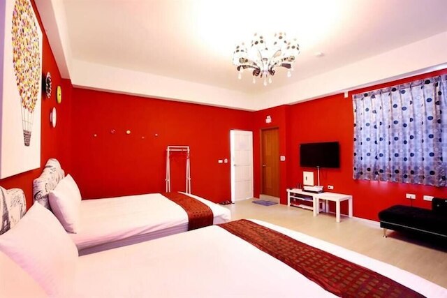 ロッキング台東 B&B (鎖定台東民宿)