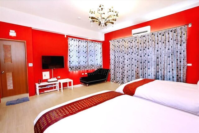 ロッキング台東 B&B (鎖定台東民宿)