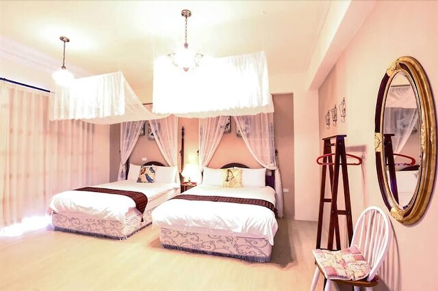 ロッキング台東 B&B (鎖定台東民宿)