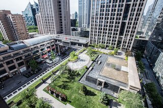 ワールド シティ ジャメイ サービス アパートメント (北京家美世界城酒店公寓)