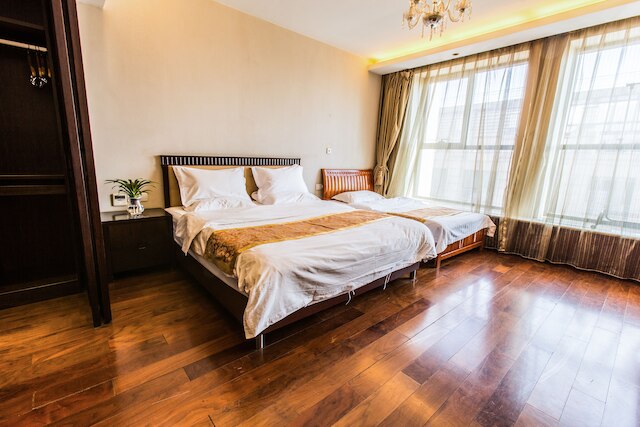 ワールド シティ ジャメイ サービス アパートメント (北京家美世界城酒店公寓)