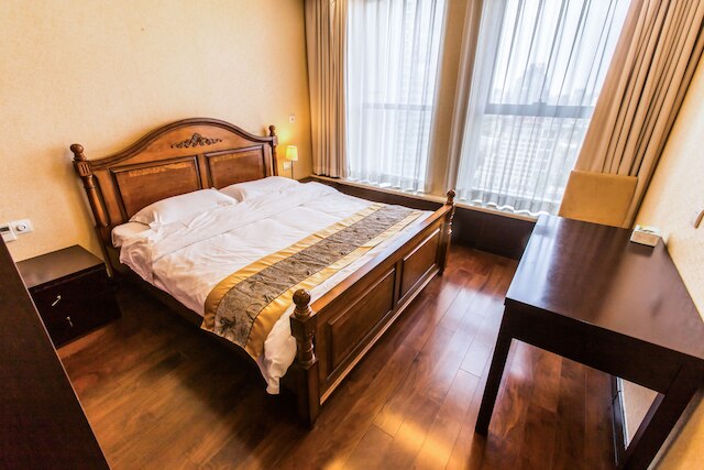 ワールド シティ ジャメイ サービス アパートメント (北京家美世界城酒店公寓)