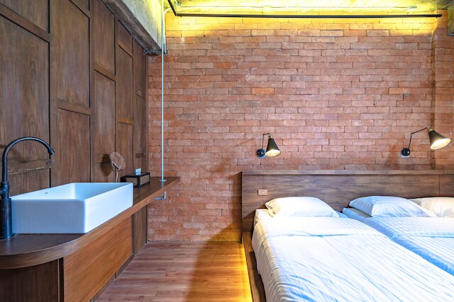 サイアム プラグ イン ホステル