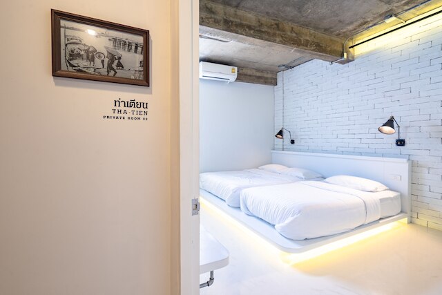 サイアム プラグ イン ホステル