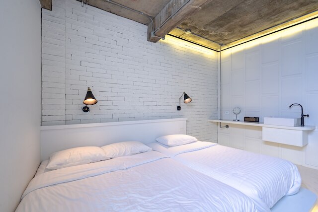 サイアム プラグ イン ホステル