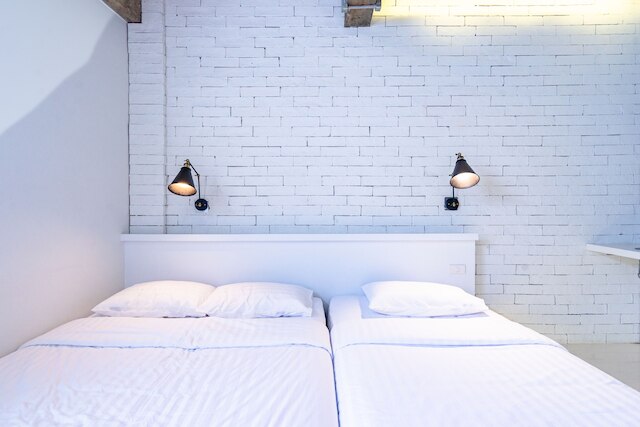 サイアム プラグ イン ホステル