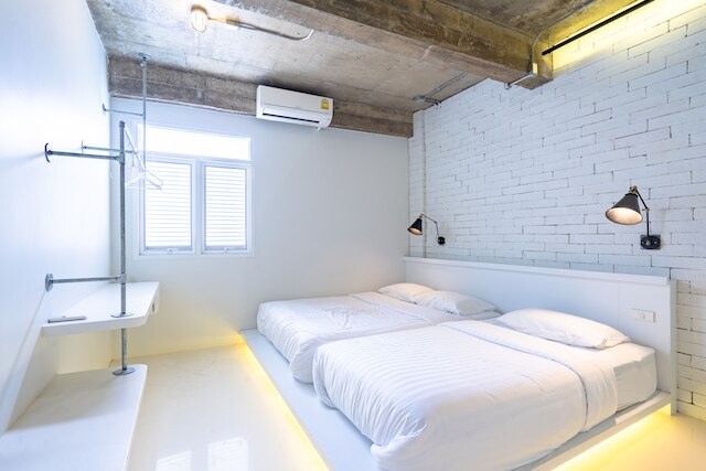 サイアム プラグ イン ホステル